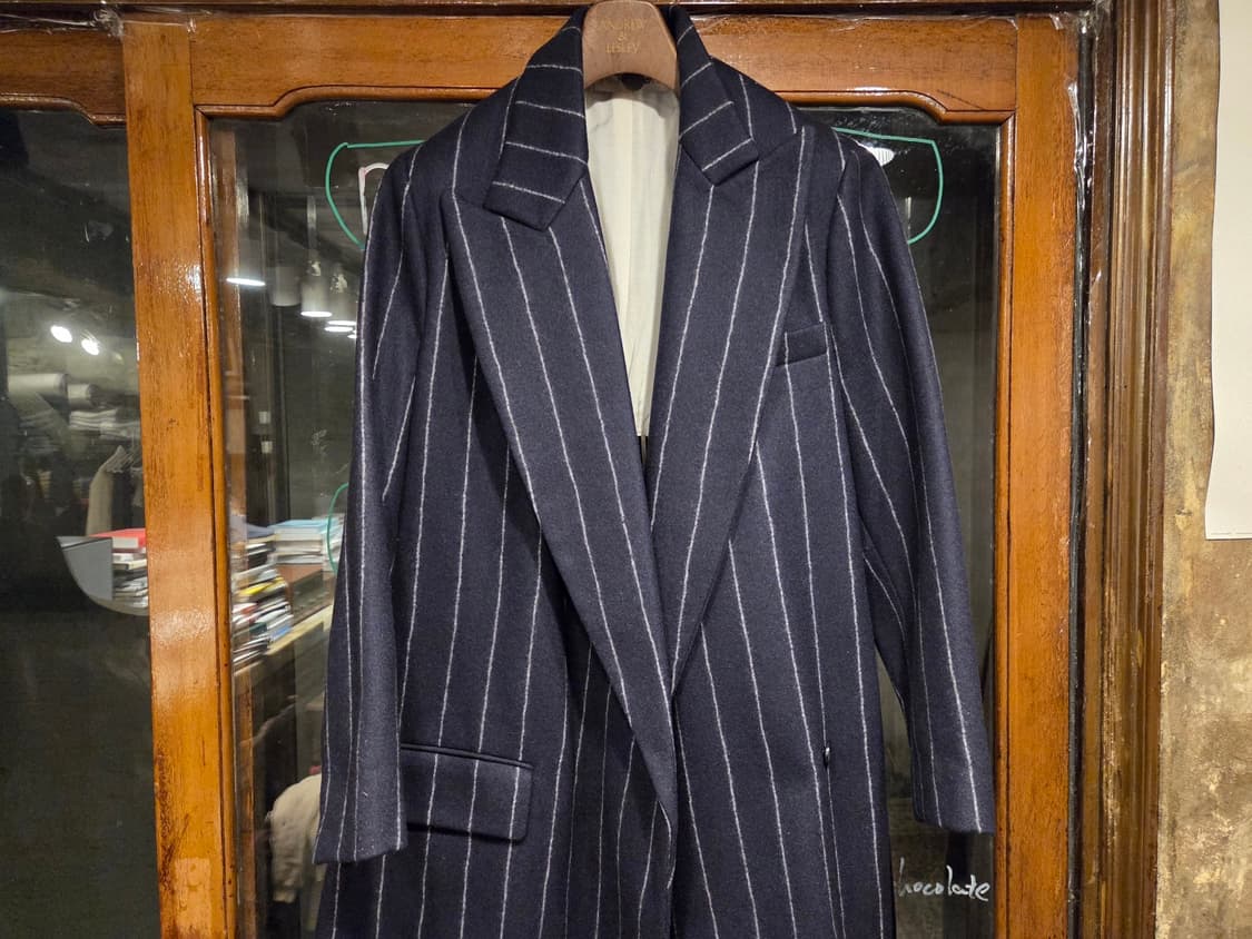 스텔라 메카트니 아방가르드 코트 상품이미지1