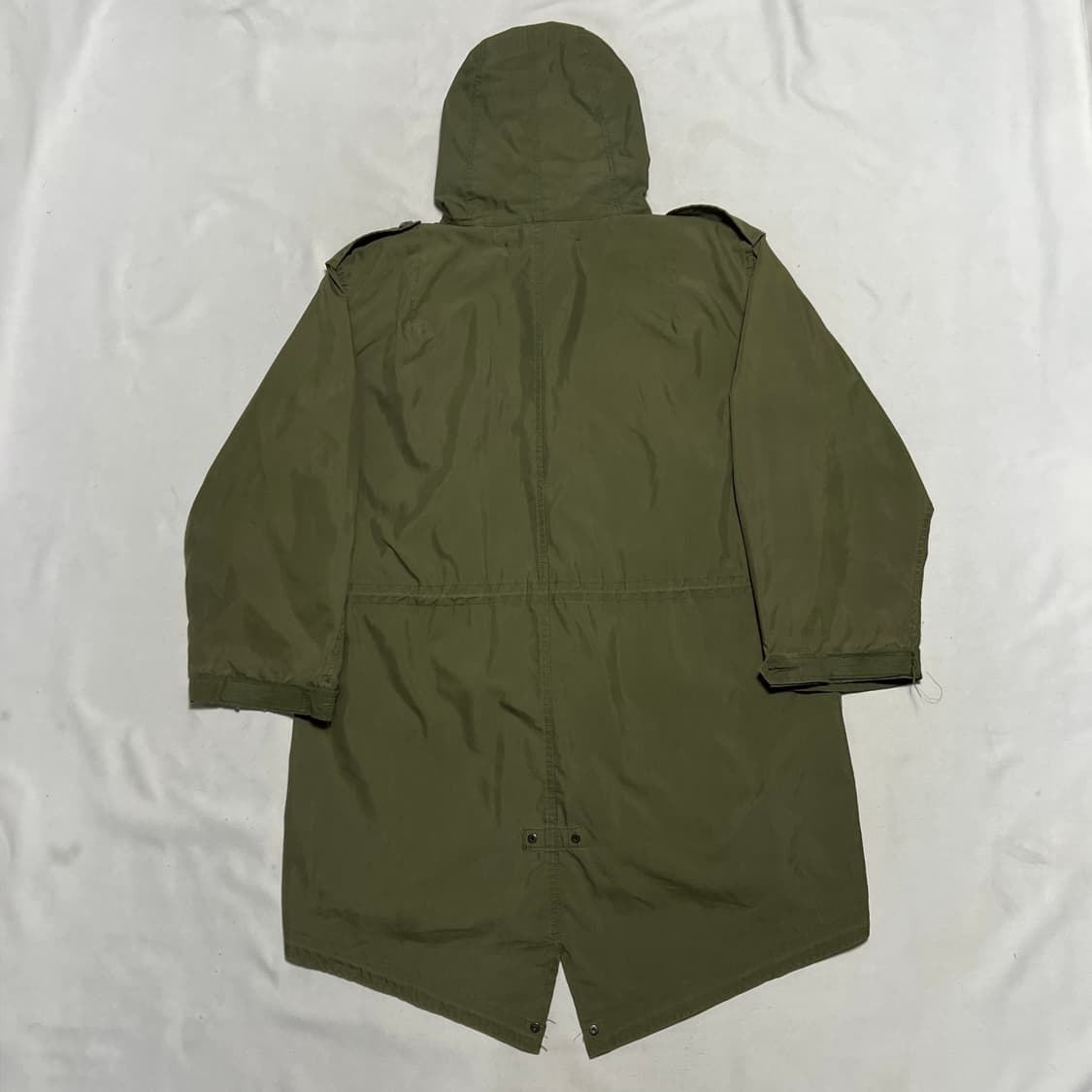 S M-1951 피쉬테일 후드 개파카 상품이미지4