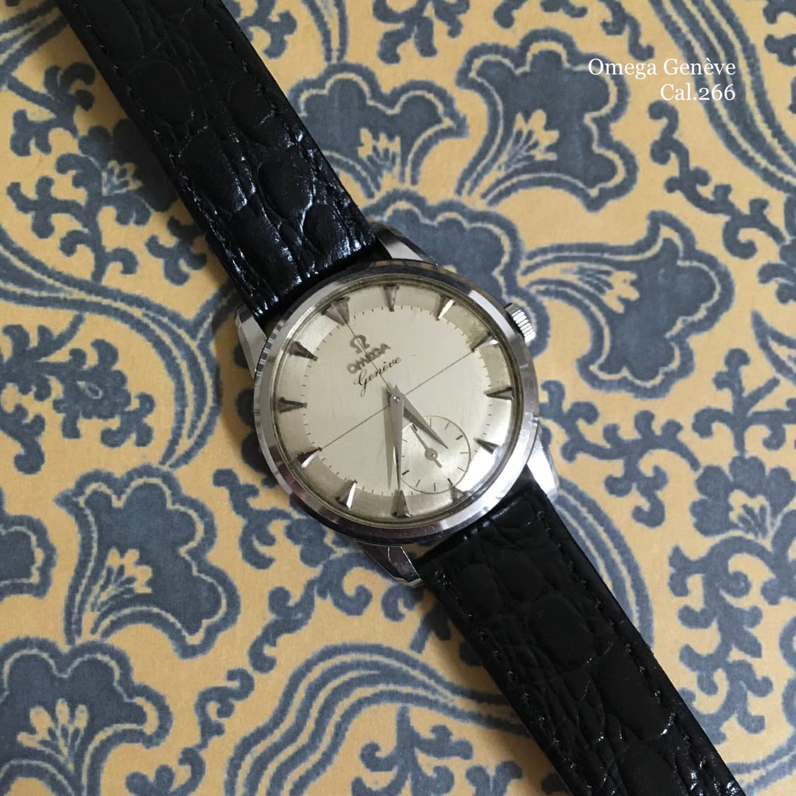 1954s Omega Genève Ref.2903 상품이미지4