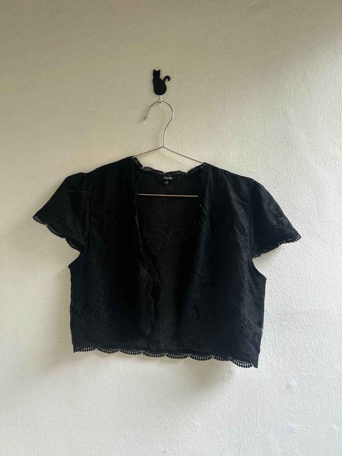 레이스 볼레로  상품이미지1