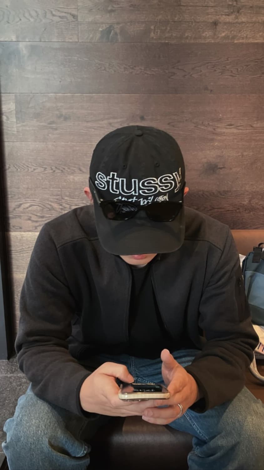 스투시 모자 상품이미지3