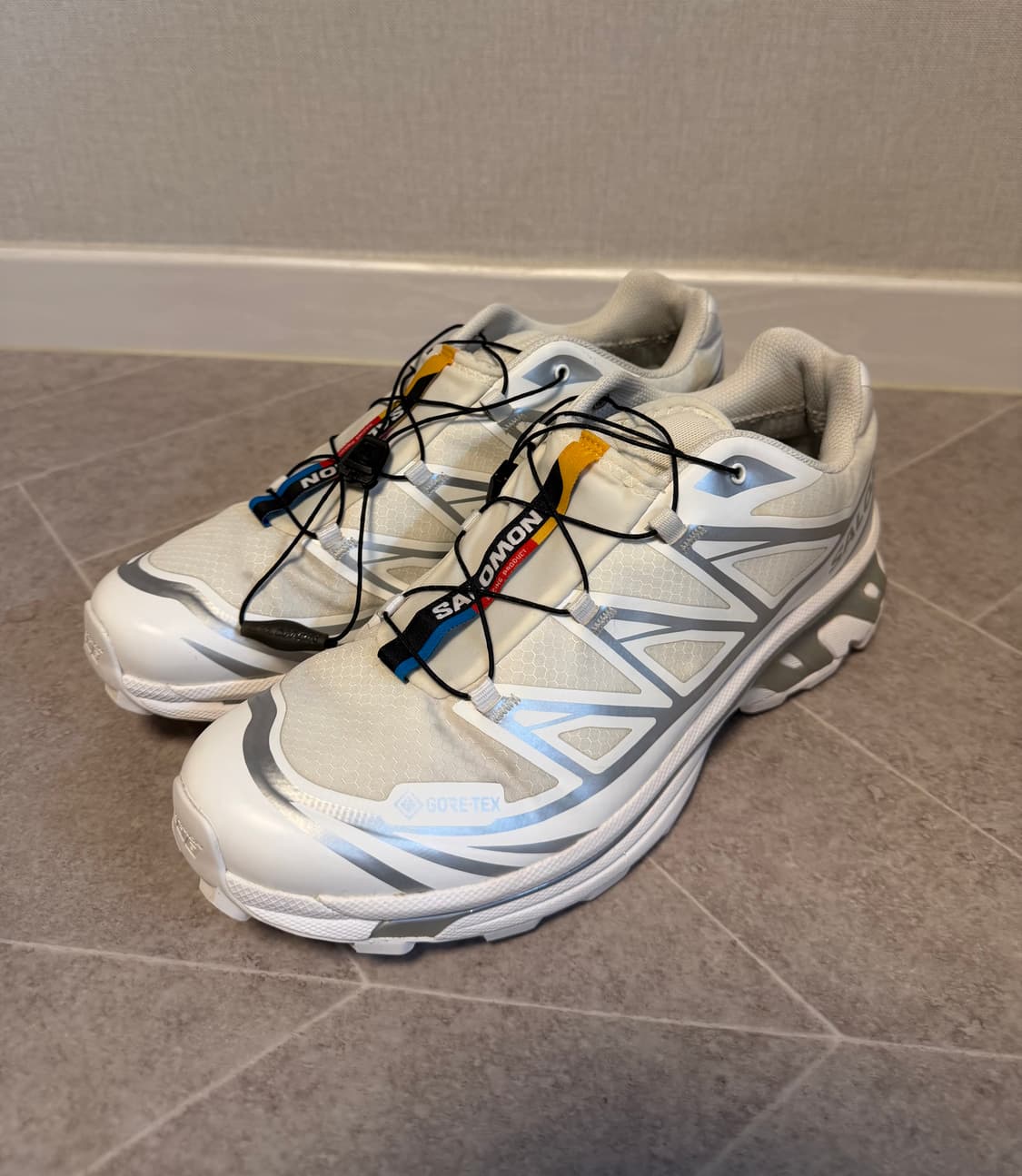 살로몬 XT-6 고어텍스  상품이미지1