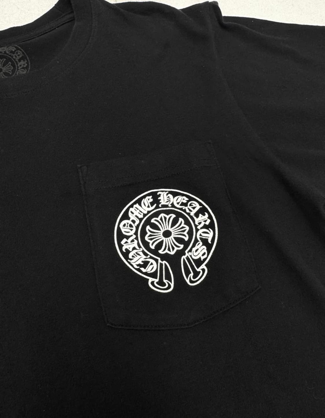 [정품] 크롬하츠 홀스슈 반팔 100 상품이미지8