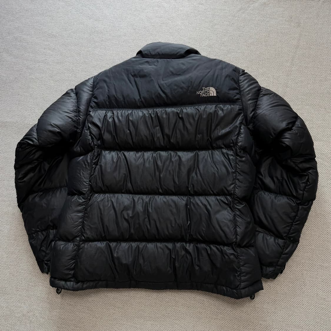 노스페이스 700 눕시 패딩 상품이미지5