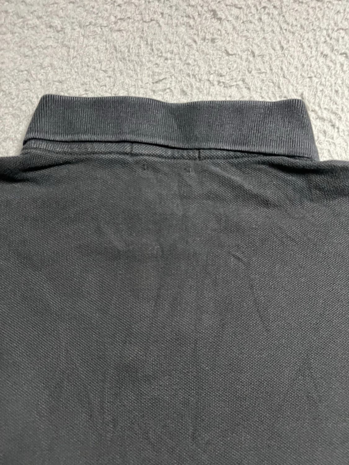 폴로 랄프로렌 빅 포니 카라티 블랙 상품이미지8