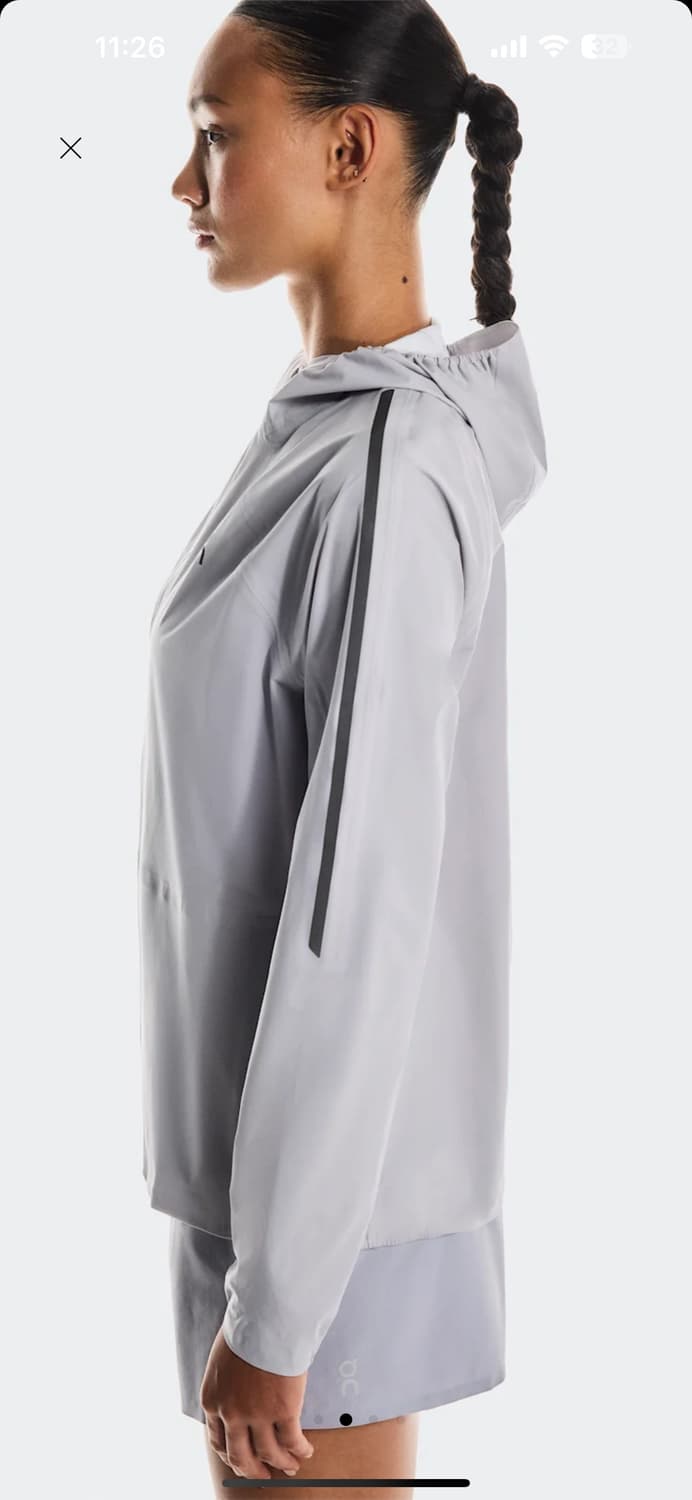 온러닝 On 퍼포먼스 자켓 새상품 상품이미지2