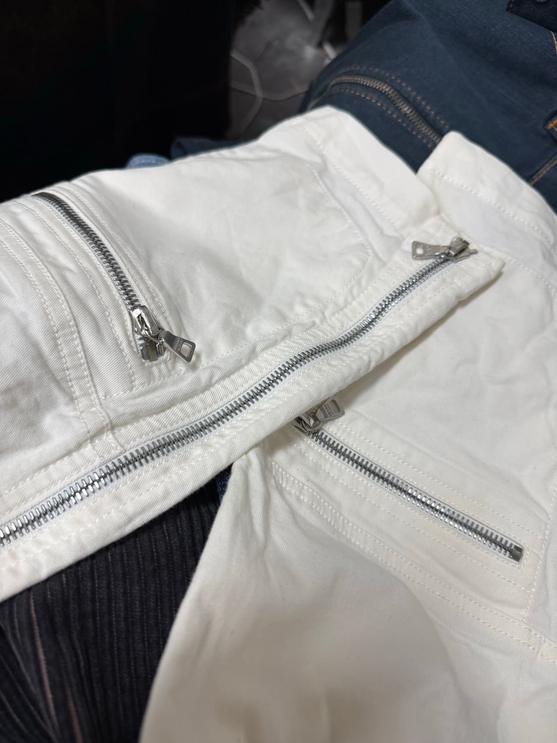 프라다 스포츠 2000s 아카이브 팬츠 상품이미지5