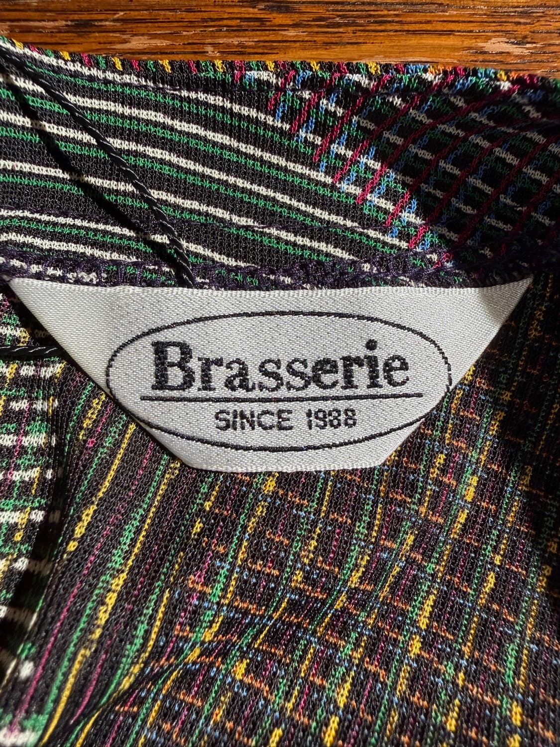 Brasserie Half Sleeve (Made In Japan) 상품이미지7