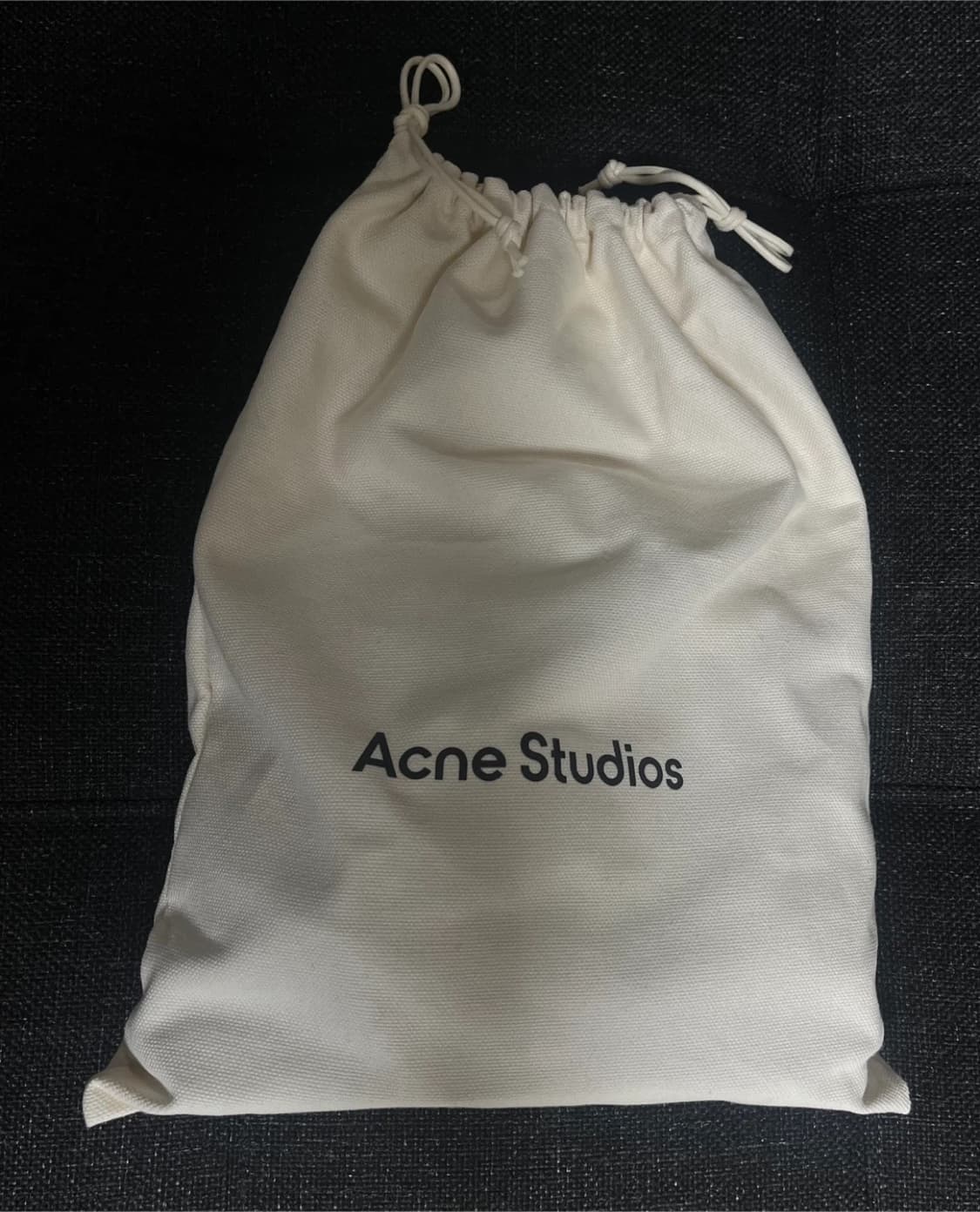 아크네 스튜디오 베르틴 부츠 블랙 35 상품이미지2