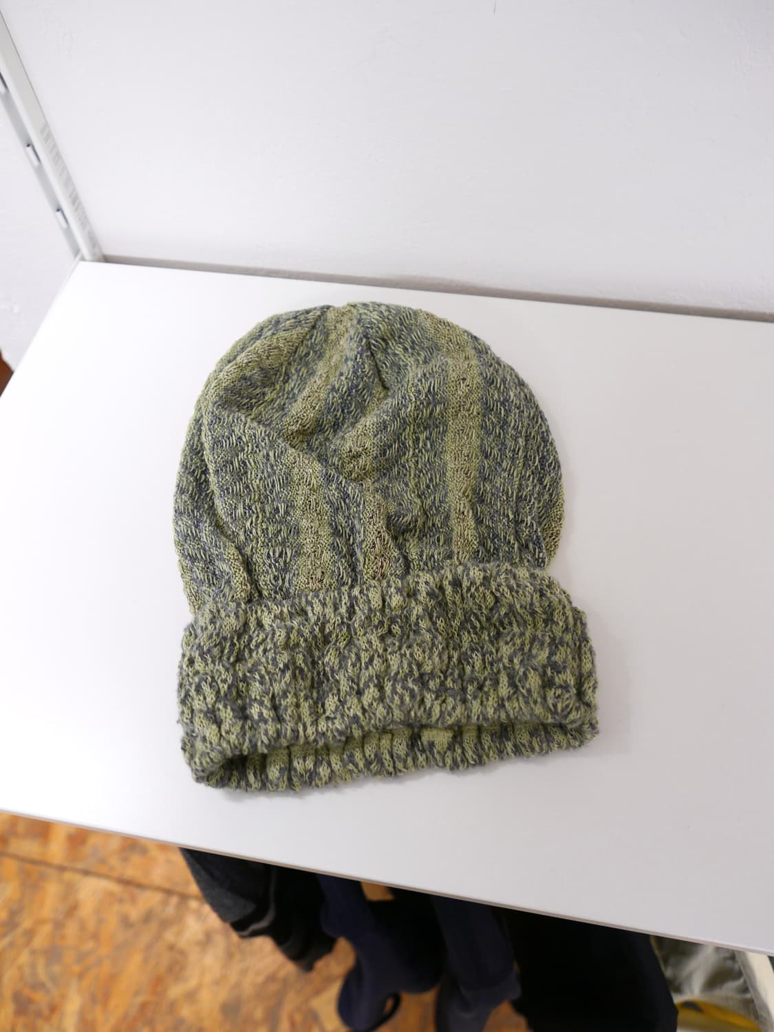 캐피탈 비니 새상품 상품이미지1