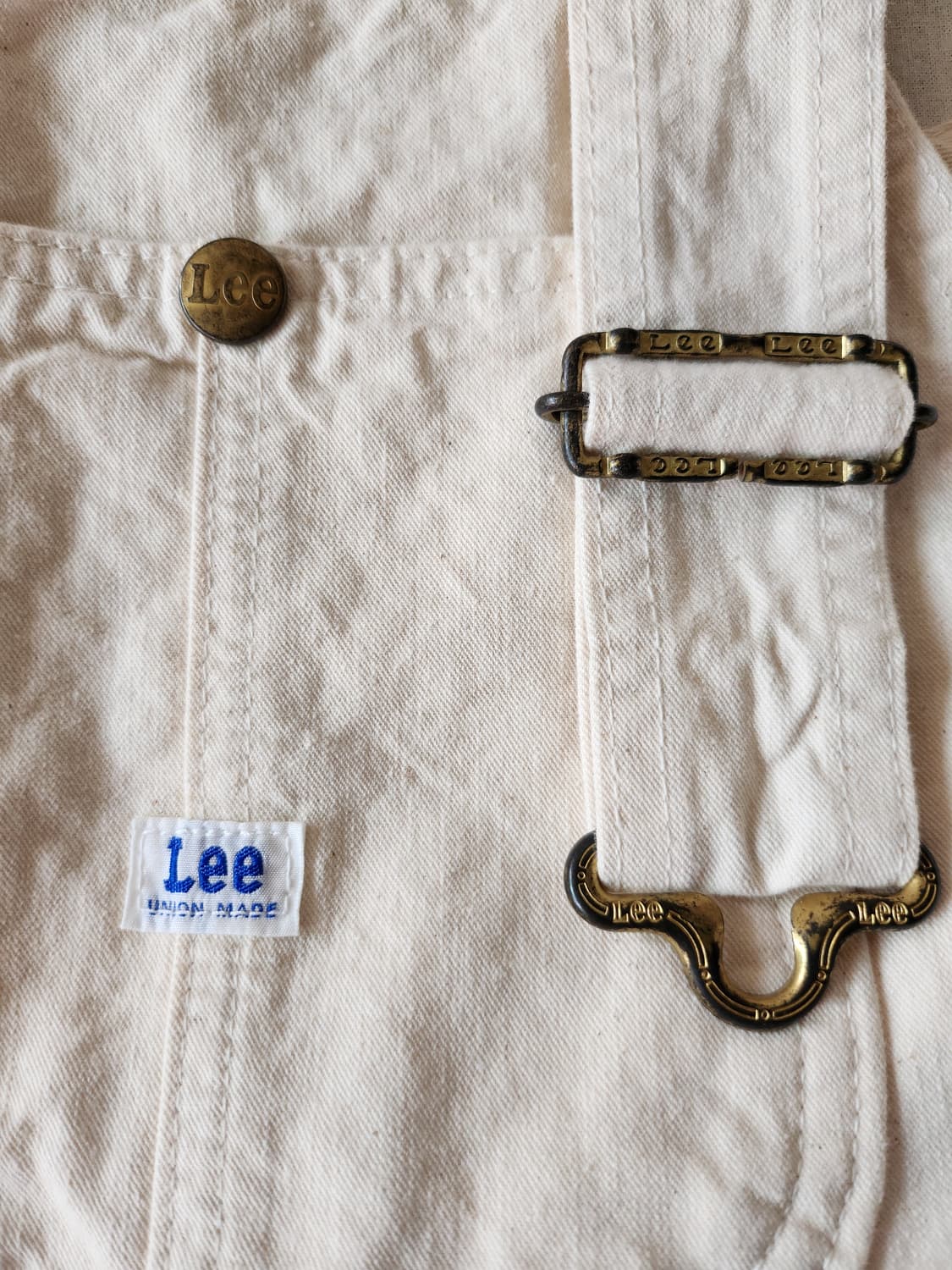 LEE JAPAN DUNGAREES overall 상품이미지2