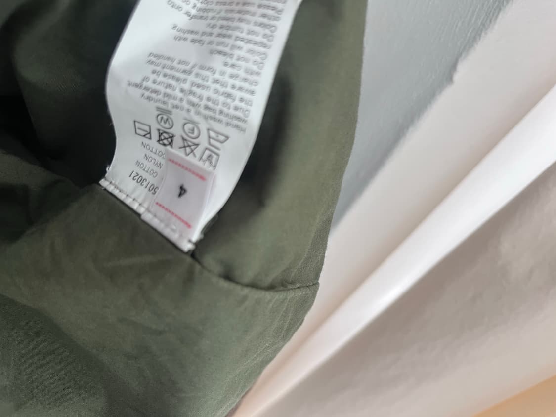 visvim 22ss tropical combat jkt 상품이미지7