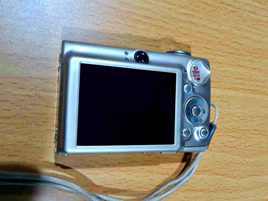 A급)캐논 익서스 750 CANON IXUS 750 빈티지 디지털카메라 상품이미지8