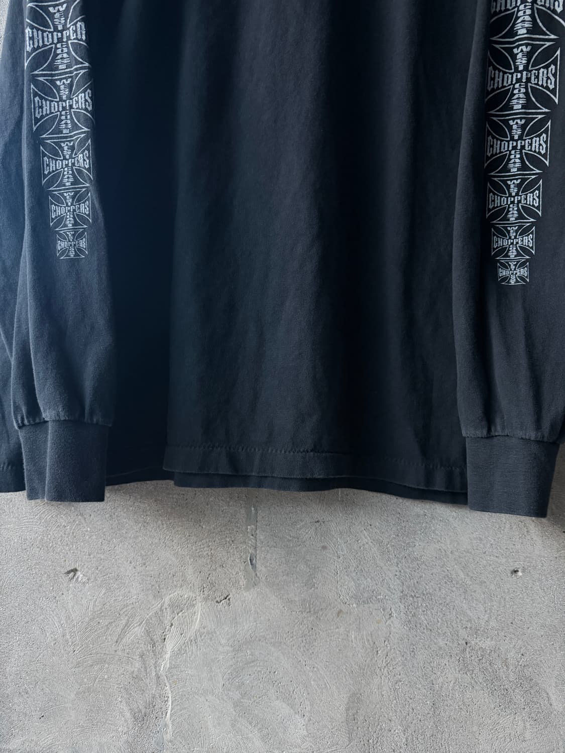 WEST COAST CHOPPERS 웨스트 코스트 초퍼스 롱슬리브 티셔츠 상품이미지10