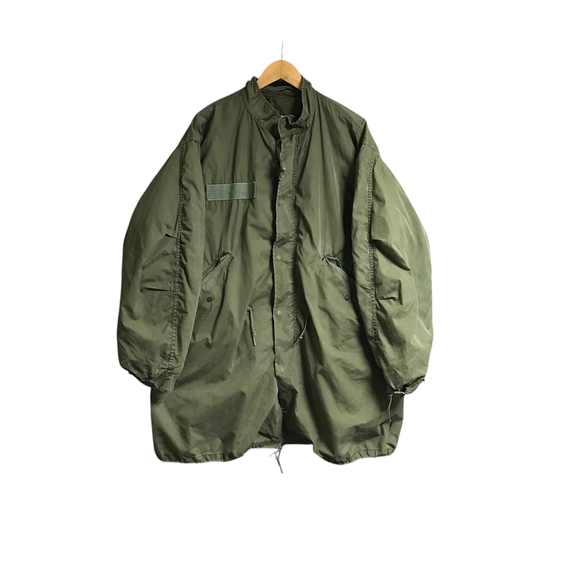 M65 오리지널 개파카 자켓 상품이미지1