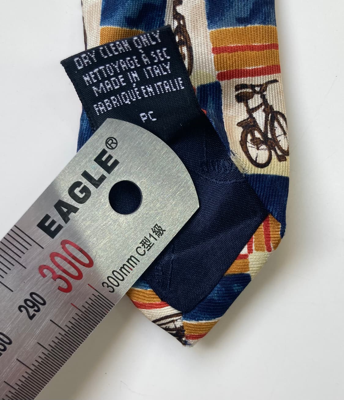 던힐 넥타이 상품이미지4