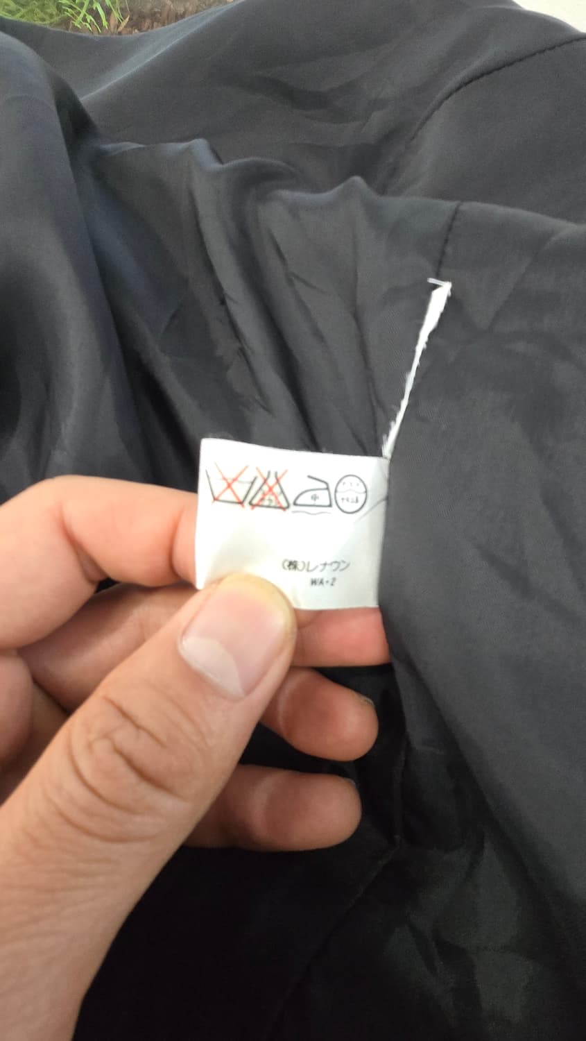 Addedna 블랙 여성 롱 코트 상품이미지9