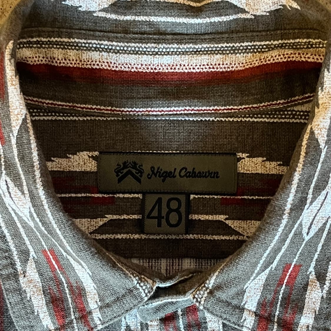 나이젤카본 셔츠 상품이미지4