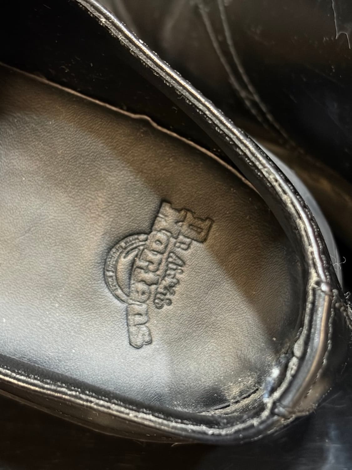 (260) 닥터마틴 1461 3홀 스무스 14.9  상품이미지6