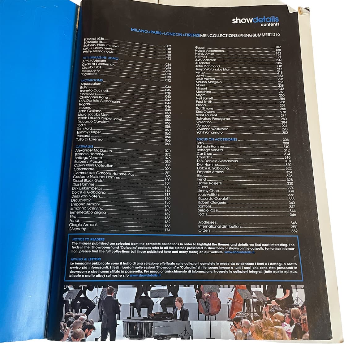 16SS Show details (Men) 상품이미지6