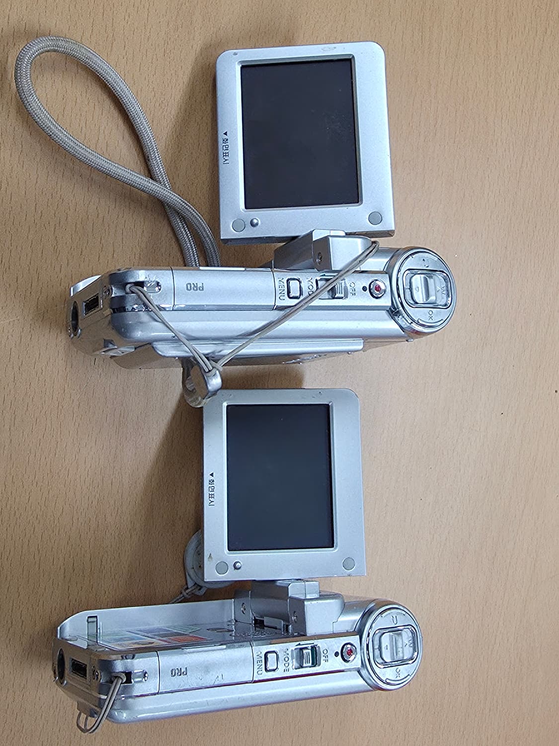 삼성 미니켓 삼성 VM-M110S 빈티지 디지털캠코더 상품이미지5