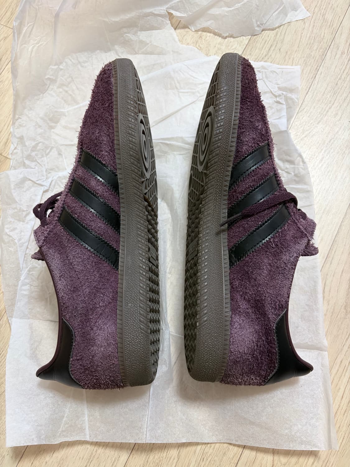 [285] 아디다스 스테이트 시리즈 오리건 쉐도우 마룬 상품이미지4