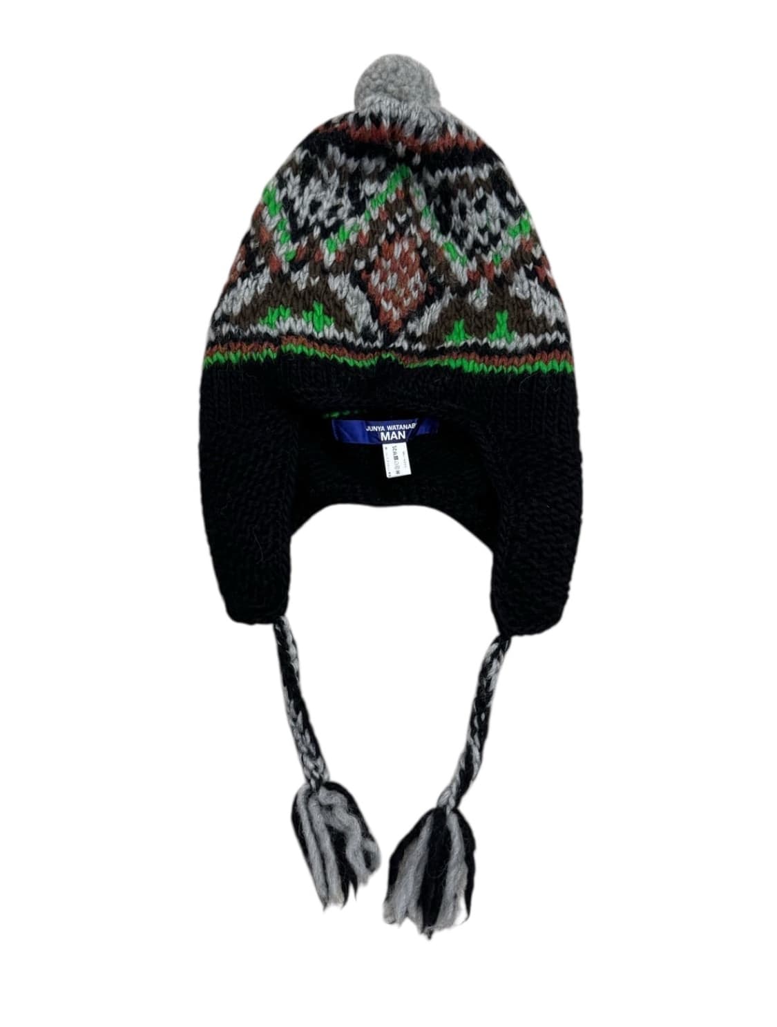 준야와타나베 22FW 자미로콰이 이어플랩 비니 상품이미지2