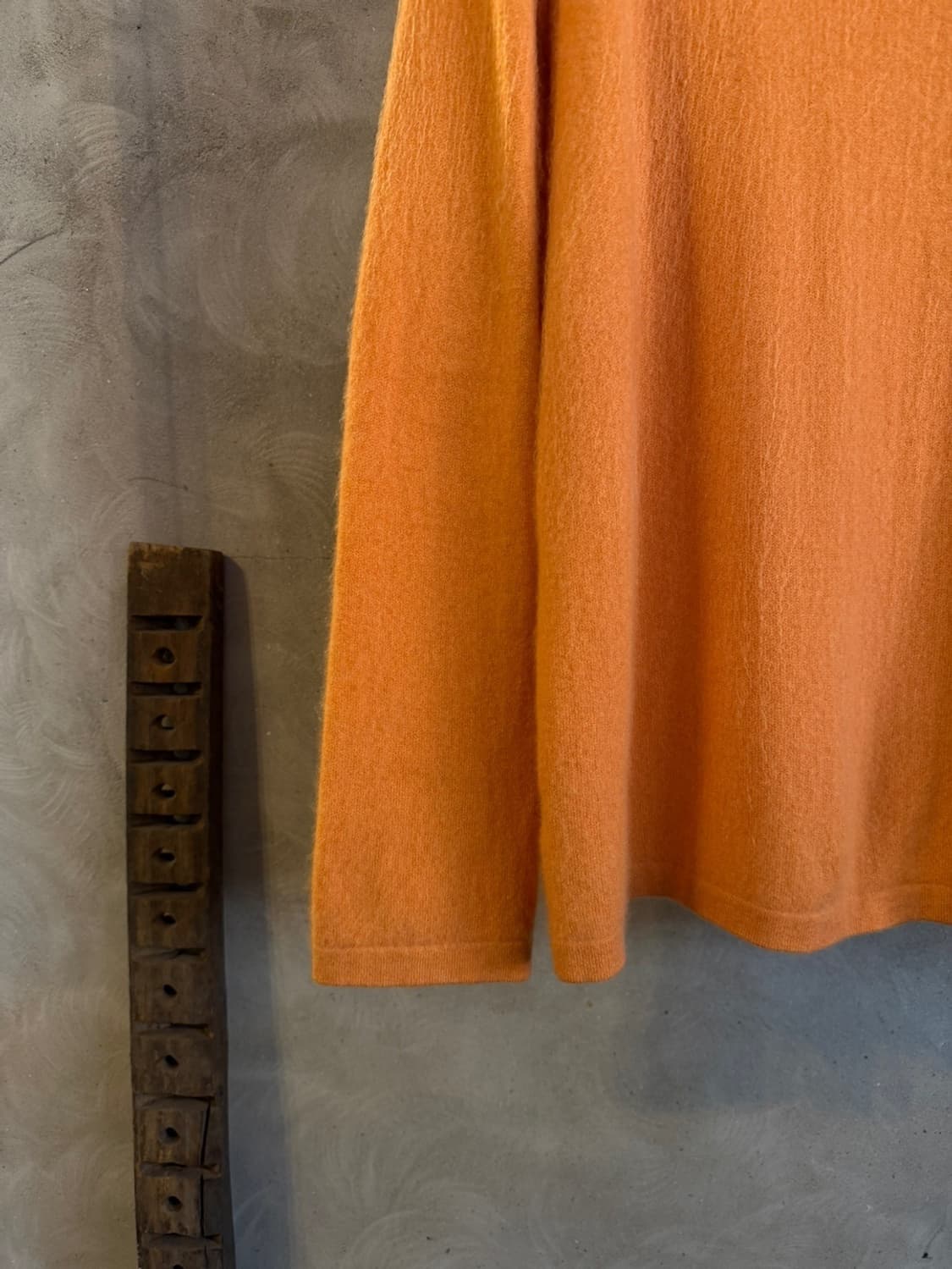 조르지오 아르마니 캐시미어 짚업 니트 105 상품이미지6