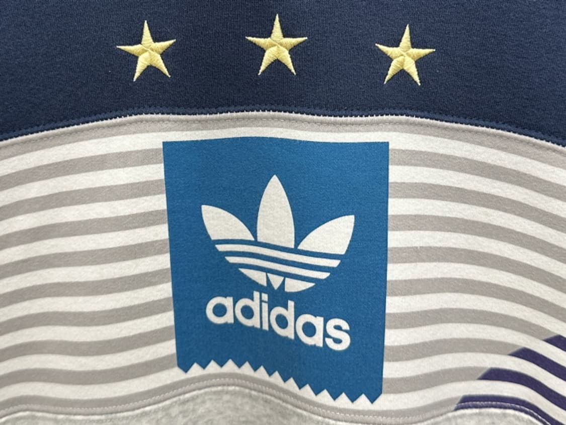 ADIDAS 후드 (XL) 상품이미지4