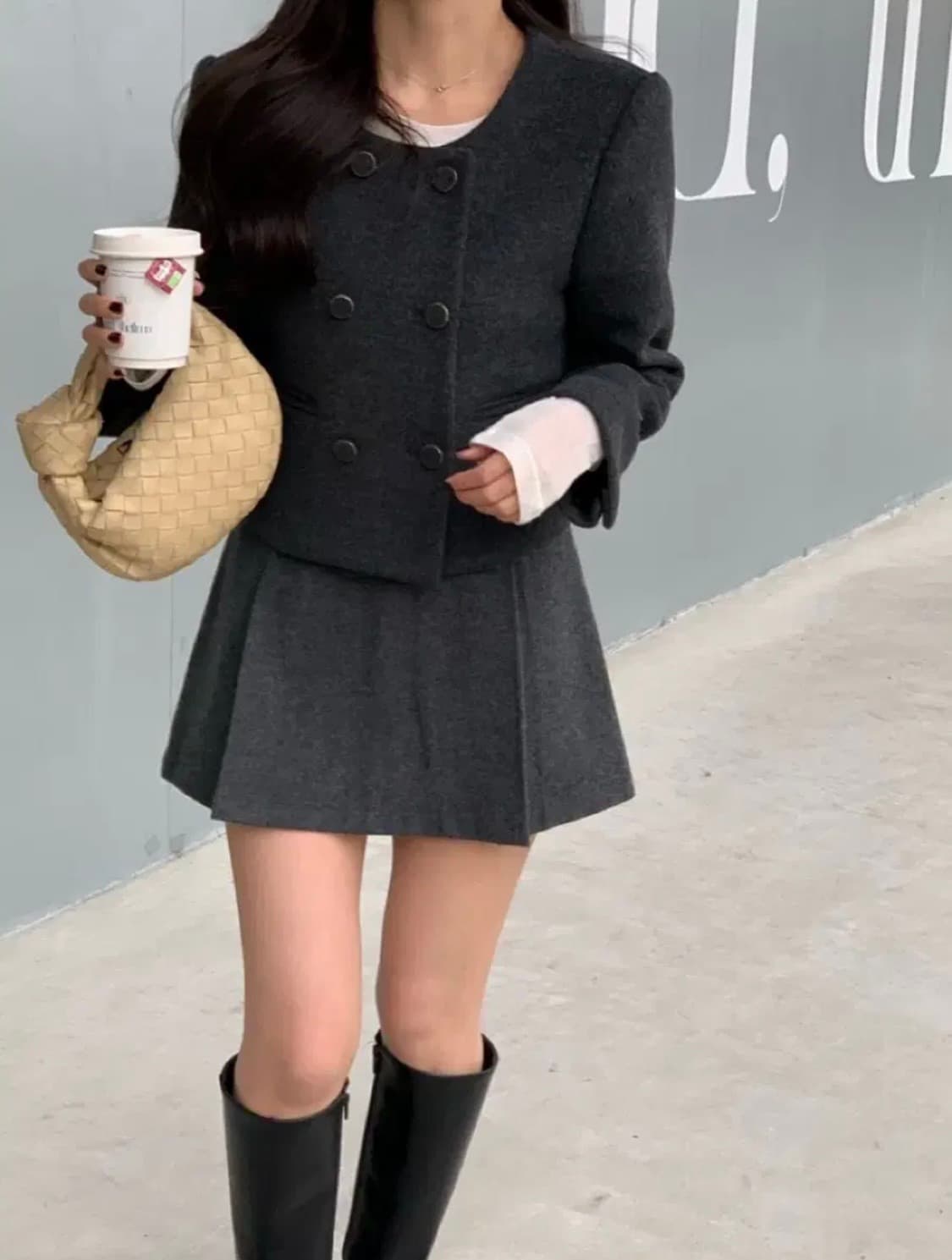 미네트 울자켓 상품이미지3