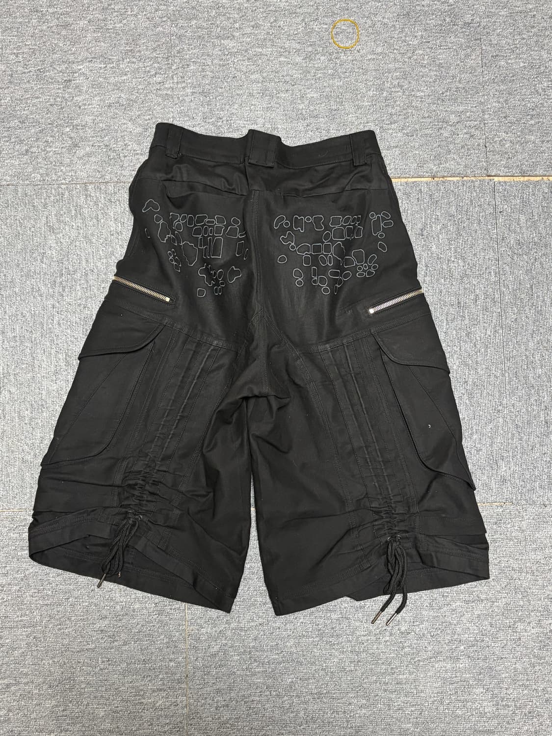 이그노타 CORE:12 CORD CARGO SHORTS:12 S 상품이미지2
