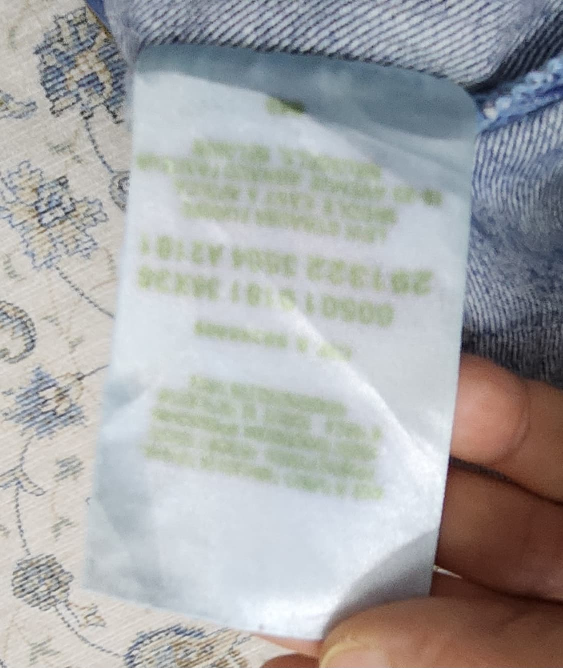 리바이스 빈티지 501 데미지 데님 36/36 상품이미지6