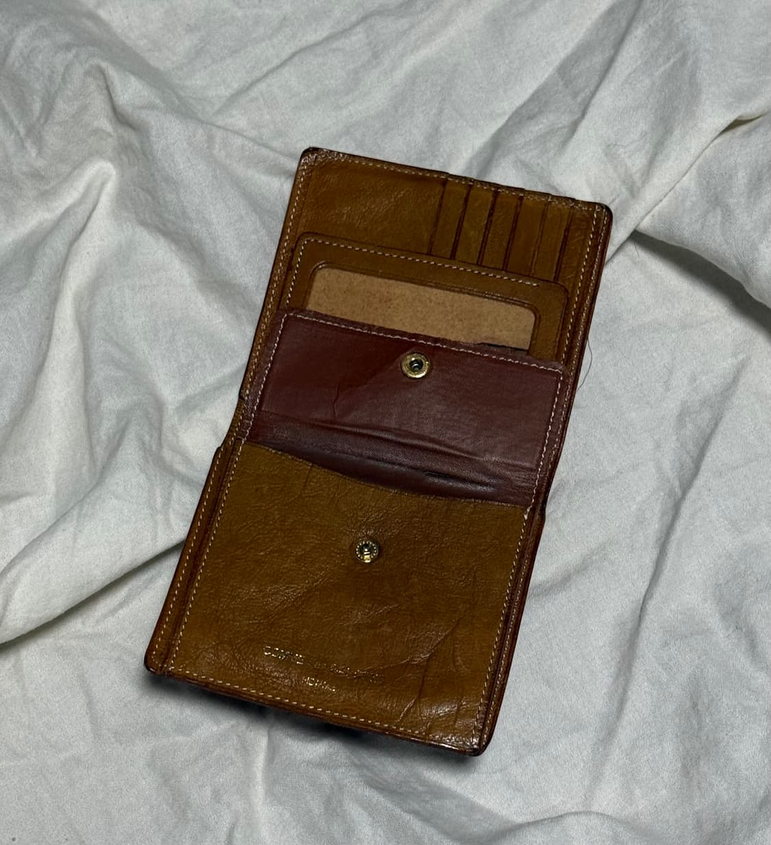 꼼데가르송 옴므 반지갑 상품이미지3