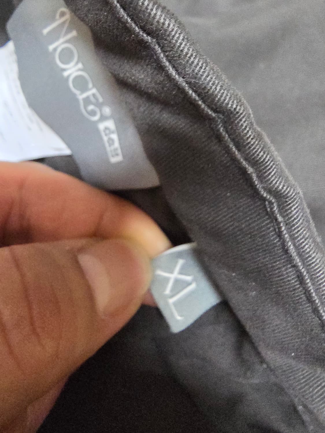 노이스 day로고 트러커팬츠 상품이미지7