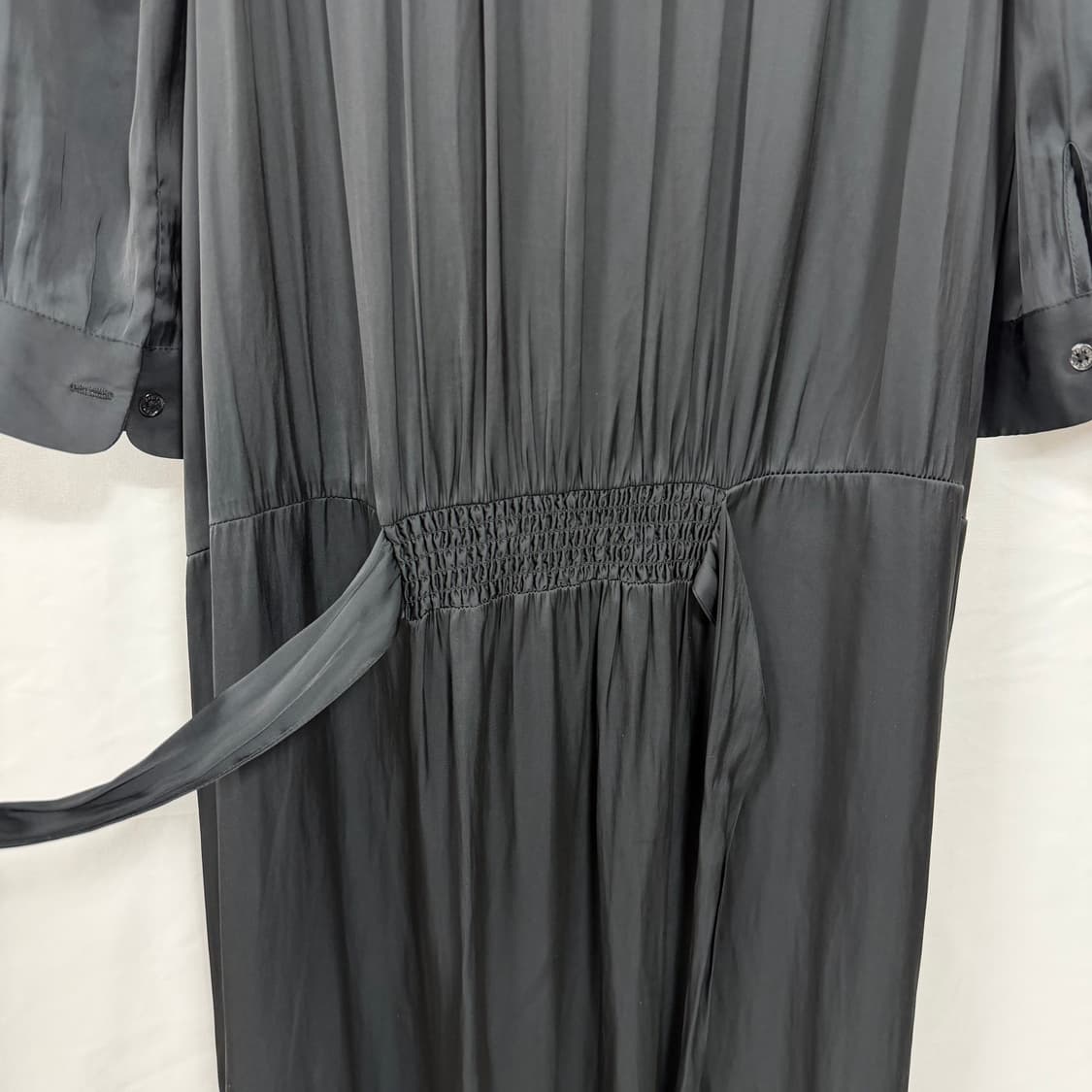 22FW 쟈딕앤볼테르 새틴 셔츠 롱원피스 상품이미지5