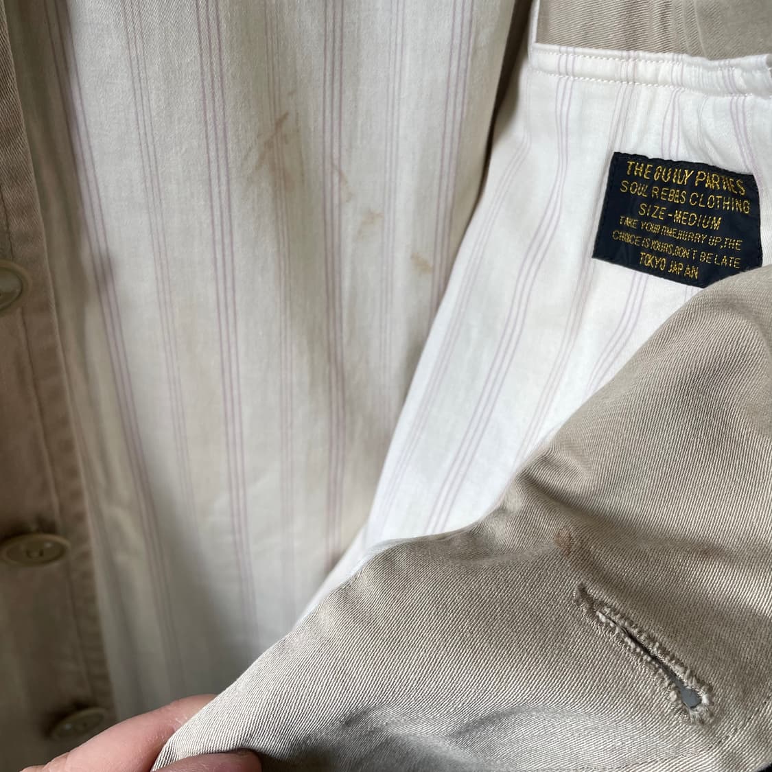 와코마리아 볼체인 카코트 상품이미지8