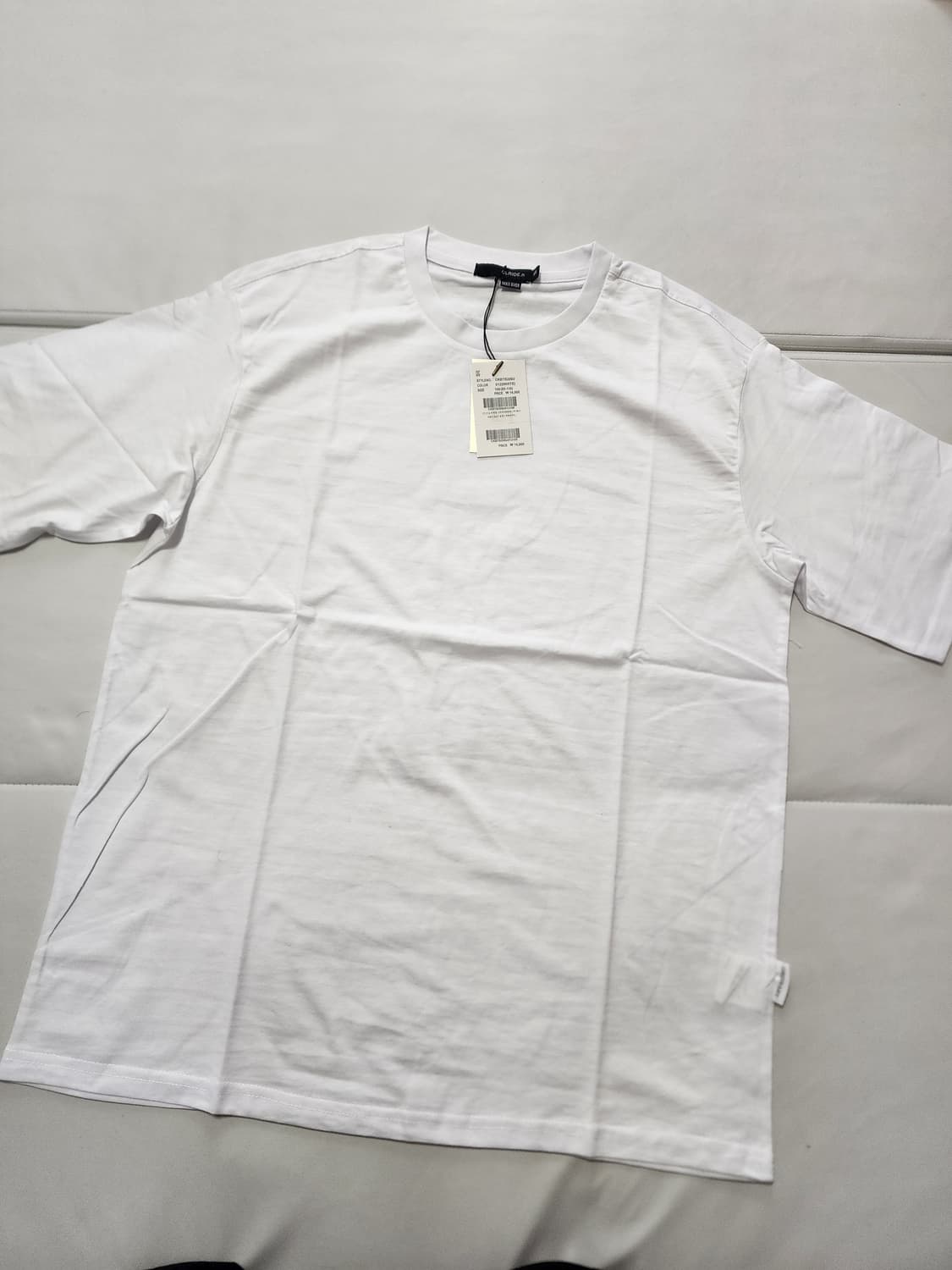 클라이드앤반팔티셔츠100사이즈 상품이미지1