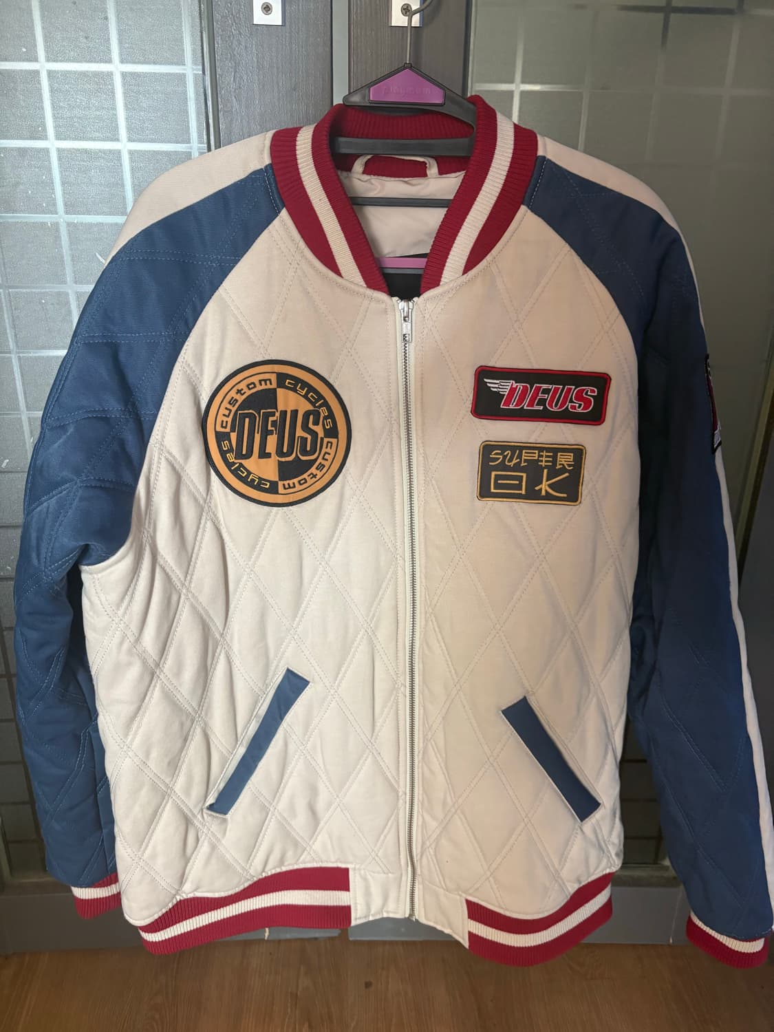 Deus 자켓 상품이미지1