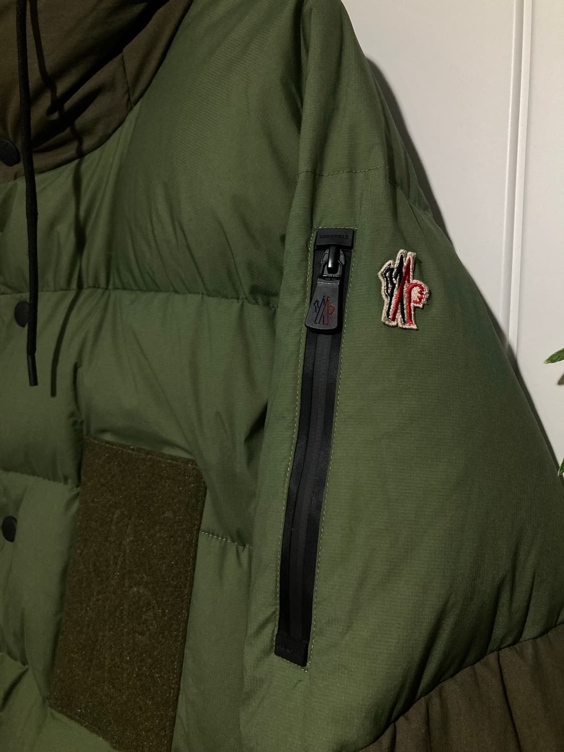 그레노블 테크니컬 푸퍼 상품이미지4