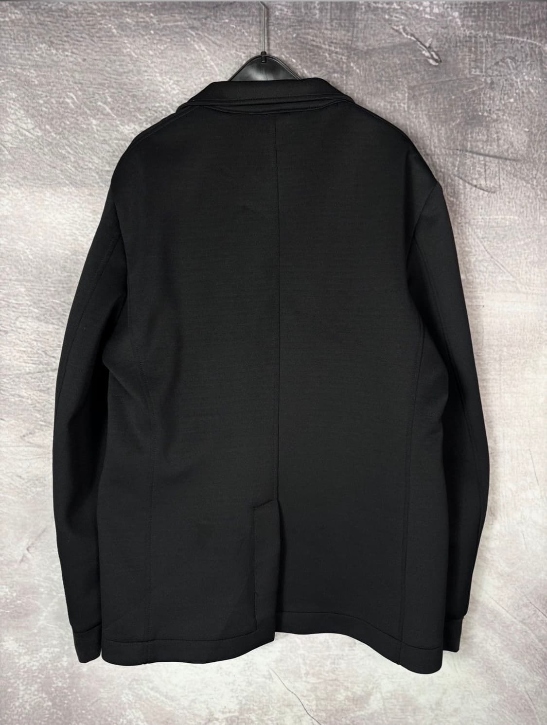 Dirk Bikkembergs Neoprene Blazer Jacket 상품이미지4