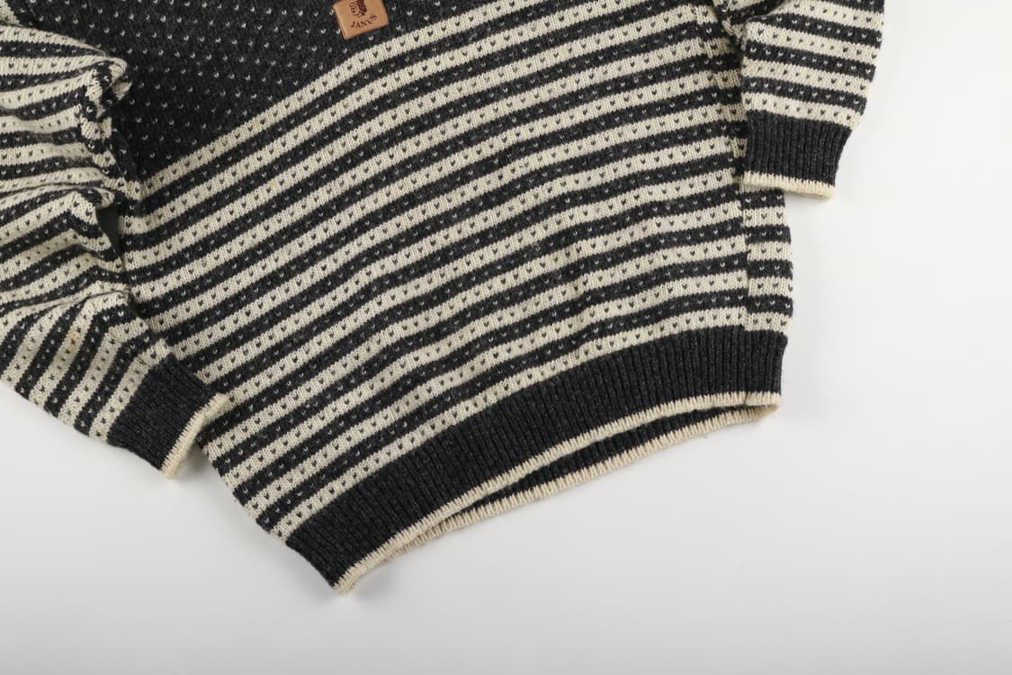 [M] 자누스 노르웨이 노르딕 헤비울 스웨터 상품이미지3