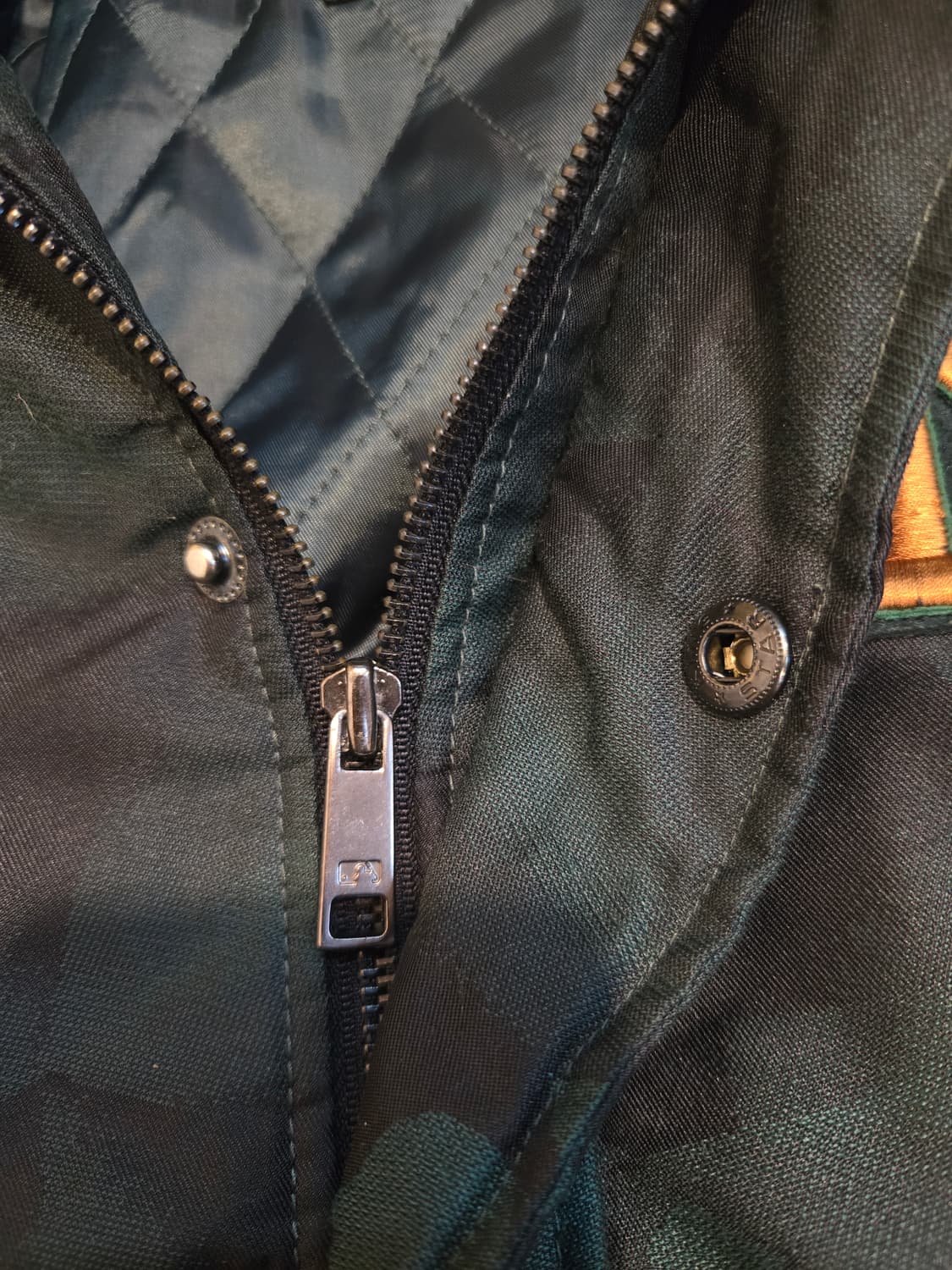 MLB 누빔점퍼 자켓 105 상품이미지5