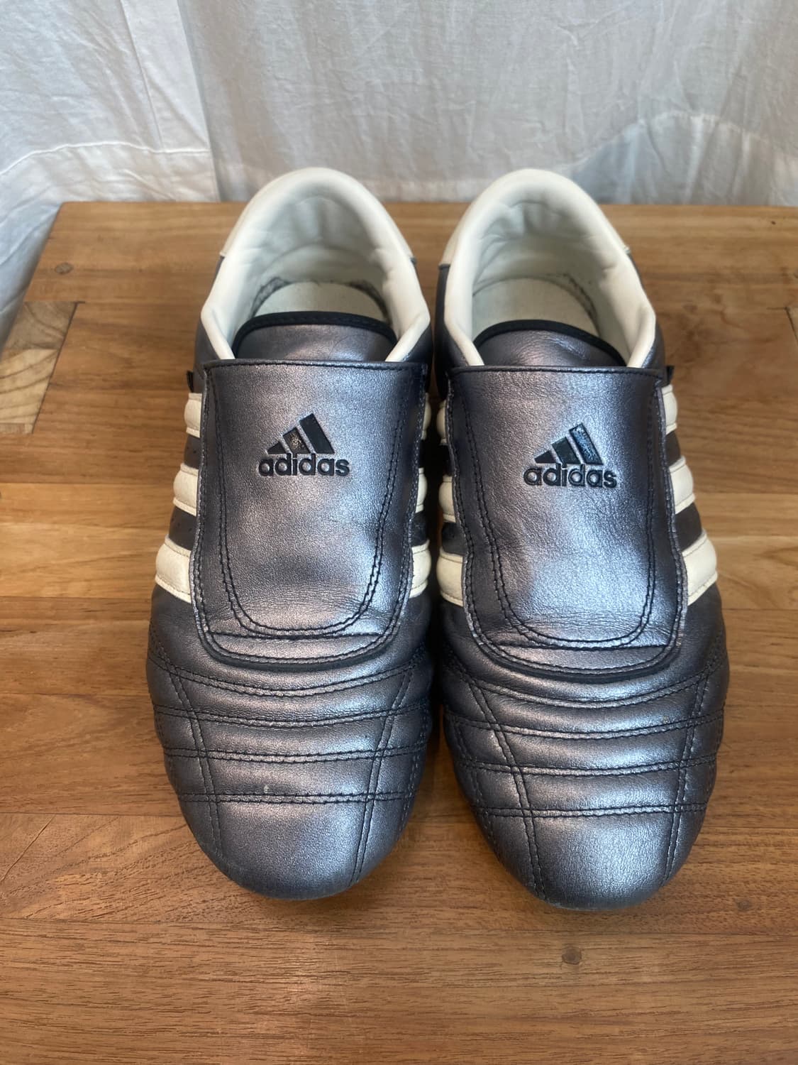 아디다스 태권도 그레이실버 상품이미지1