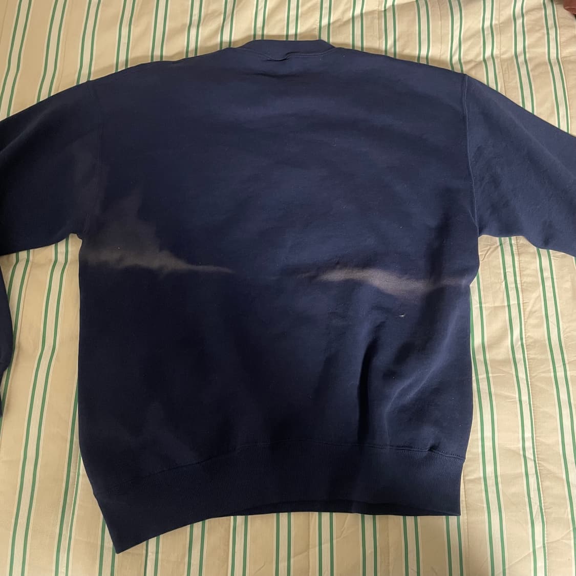 90s 러셀 맨투맨 티셔츠 USA 스웨트셔츠 XL 상품이미지2