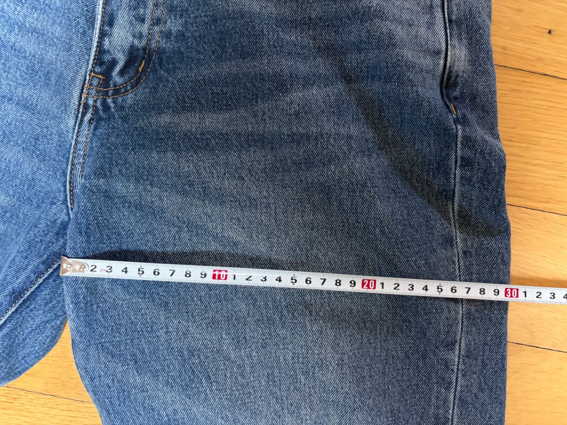 아웃스탠딩 청바지 34사이즈 상품이미지3