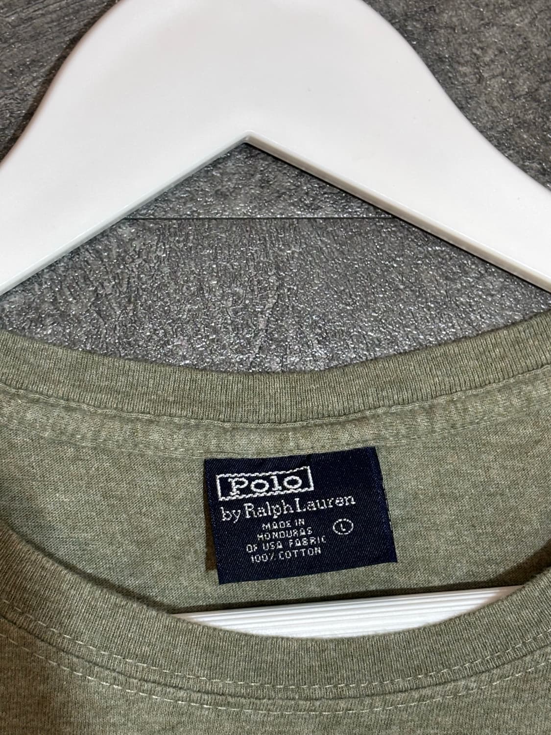 폴로 랄프로렌 반팔 티셔츠 L사이즈 상품이미지5