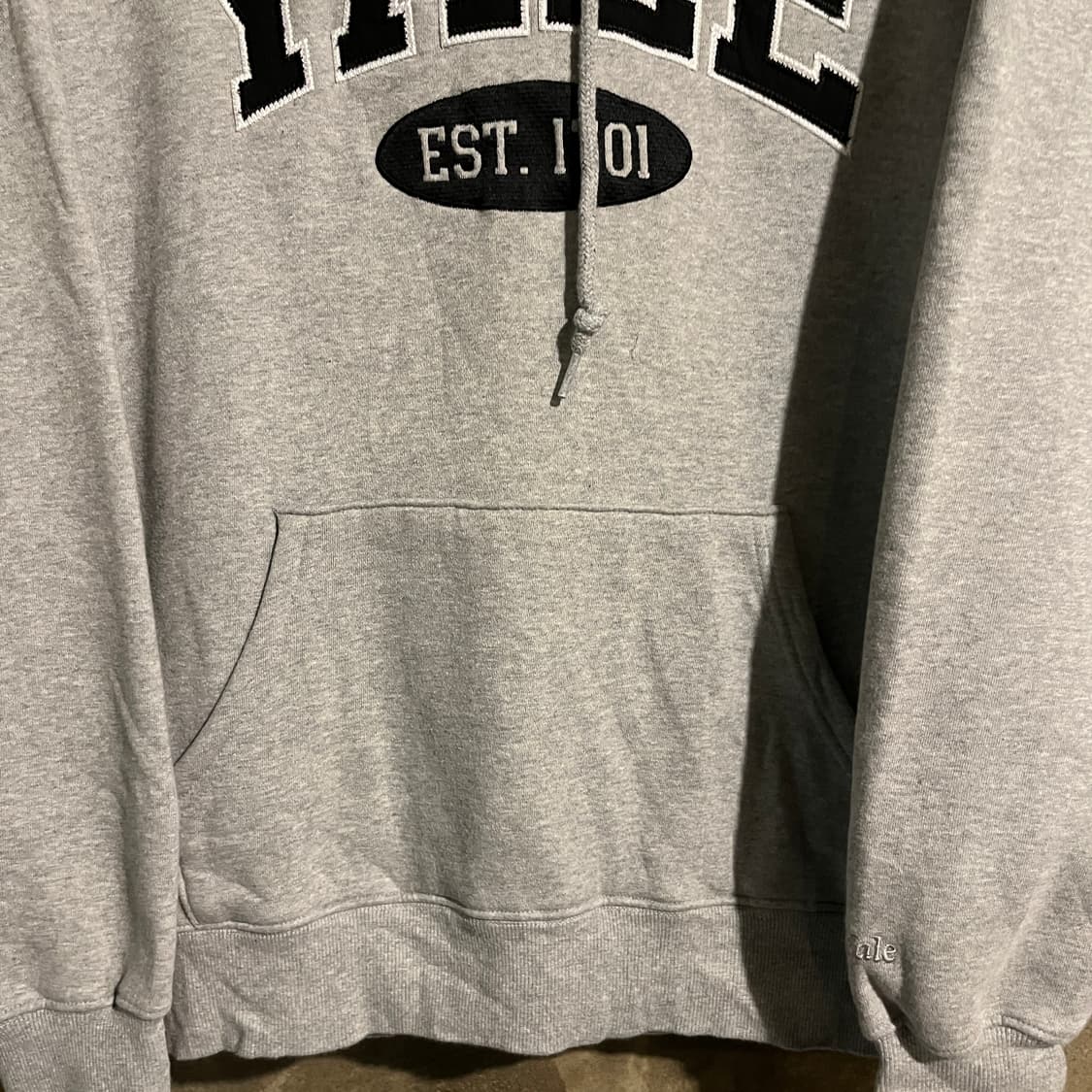 예일 풀오버 후디 상품이미지3