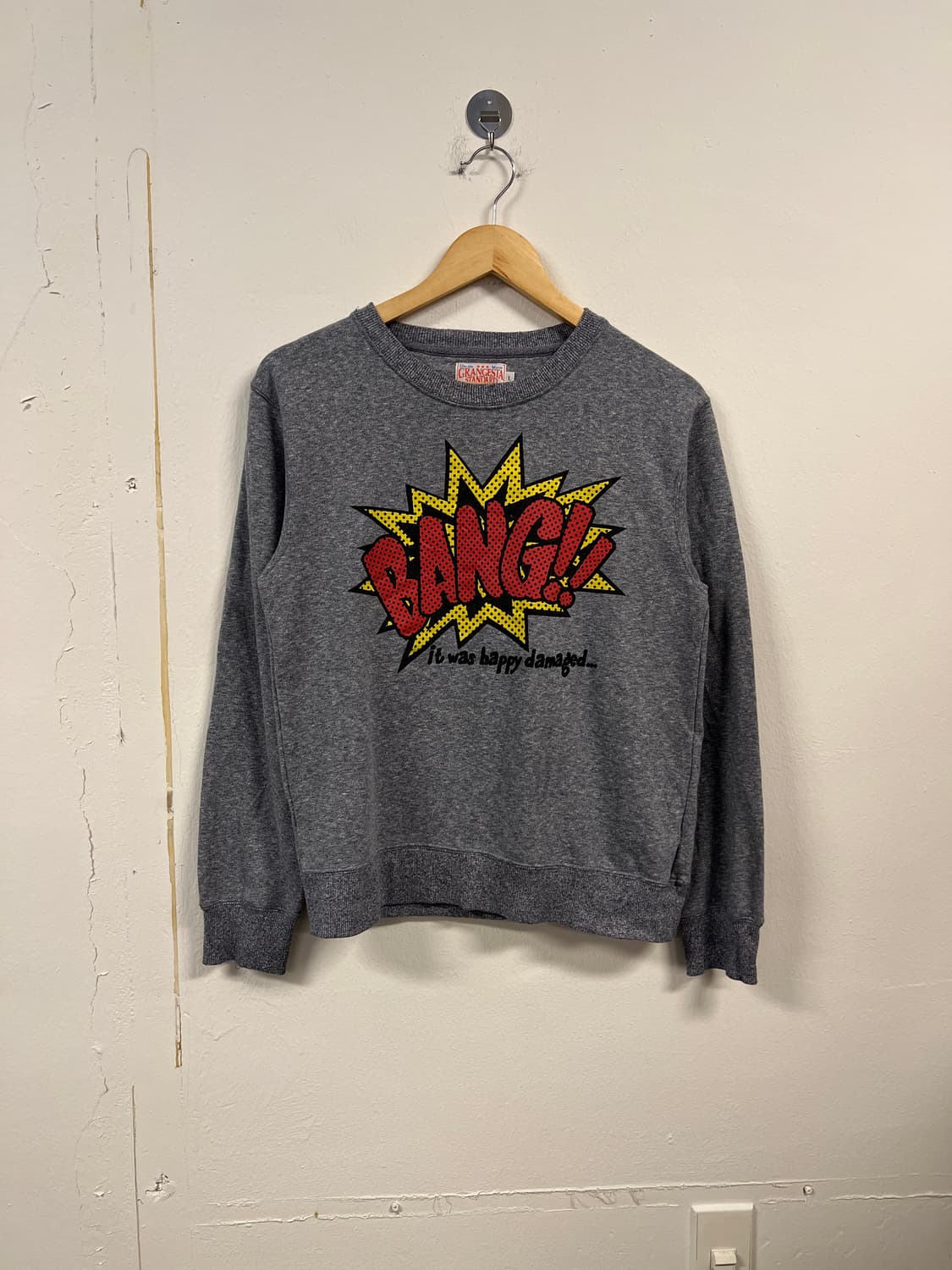 L) 그란게스타 GRANGESTA STANDARD 긴팔티 T293 상품이미지1