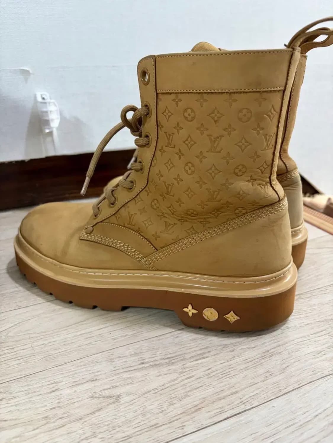 루이비통 레인저 부츠 상품이미지3
