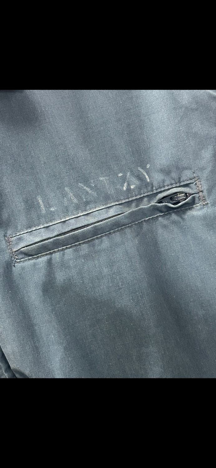 80s 미해군 유틸리티 자켓 상품이미지3